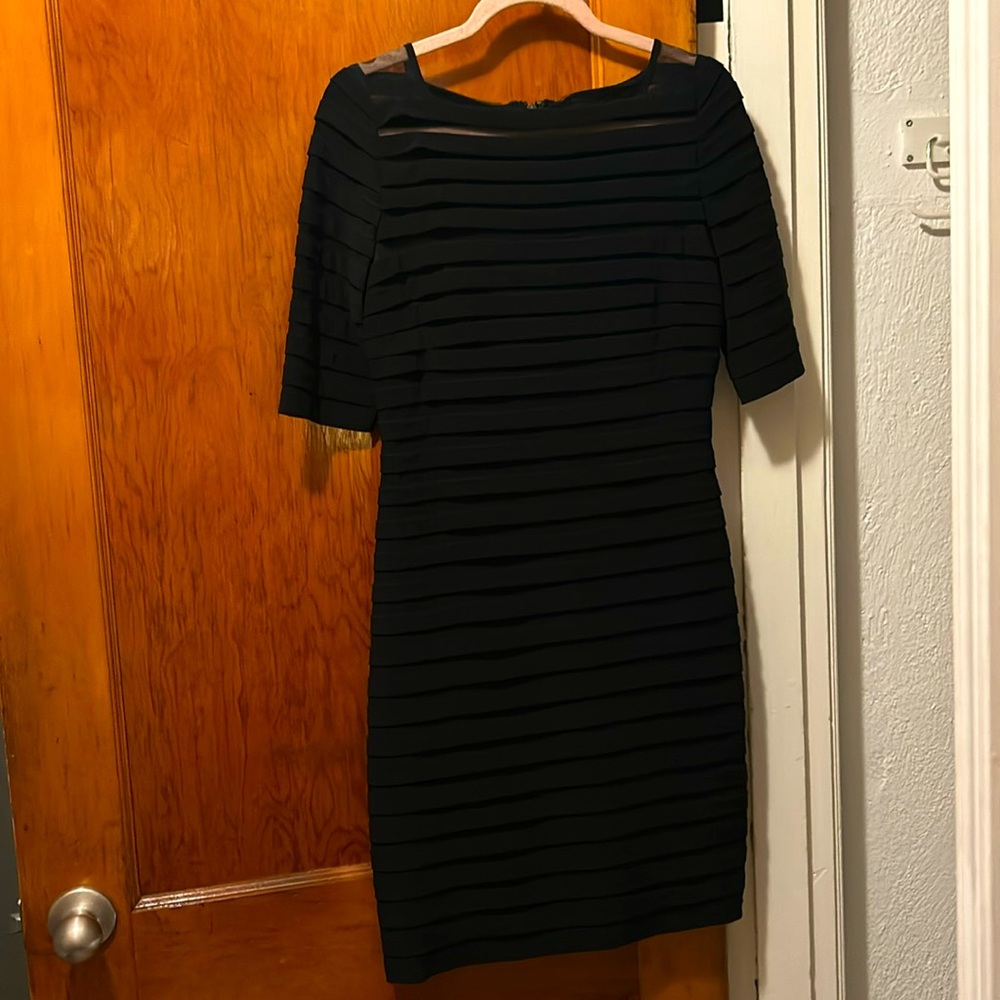 Bodycon Black Dress
